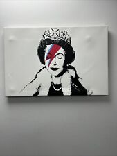 Banksy ziggy queen for sale  ALTRINCHAM