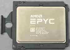 Usado, Par/Lote/2x CPU AMD EPYC 7713 2.0GHz soquete SP3 64-Core (fornecedor Dell bloqueado) comprar usado  Enviando para Brazil