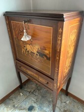 Mobiletto vintage salotto usato  Torino