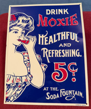 Drink moxie healthful for sale  Anderson