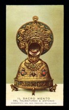 1406 santino antico usato  Italia