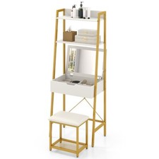 Costway regal golden gebraucht kaufen  Steinfeld