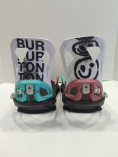 Burton step bindings for sale  Argyle