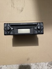 Mercedes benz radio gebraucht kaufen  Donauwörth
