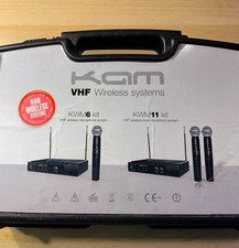 Kam kwm6 vhf for sale  MORECAMBE