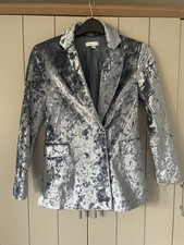 Topshop. baby blue for sale  HOLMFIRTH