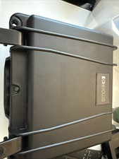 Estojo SMALLHD.COM POR SEAHORSE MODELO 300- COM ESPUMA comprar usado Estojo SMALLHD.COM POR SEAHORSE MODELO 300- COM ESPUMA comprar usado  Enviando para Brazil