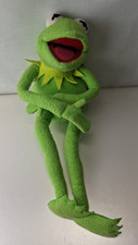 Kermit frog plush for sale  WAKEFIELD