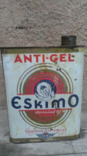 Bidon ancien antigel d'occasion  Salernes