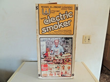 big chief electric smoker for sale  USA