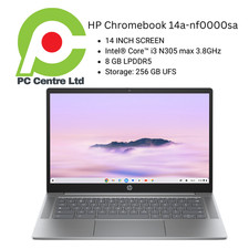 Chromebook plus intel for sale  CHRISTCHURCH
