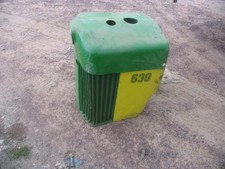 john deere 630 tractor for sale  Heron Lake