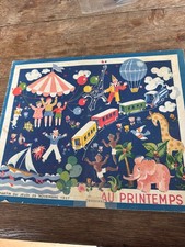 Rarissime catalogue printemps d'occasion  Le Palais