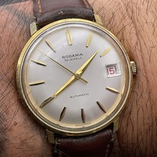 Vintage rodania automatic for sale  MACCLESFIELD