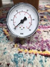 Wika pressure gauge for sale  NORWICH