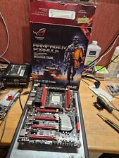 Asus rampage formula gebraucht kaufen  Danndorf