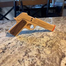 Elastic precision model for sale  Crockett