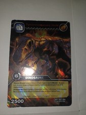 Carte dinosaur king d'occasion  Roquebrune-Cap-Martin