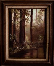 Vintage autumn sunset for sale  Mercer Island