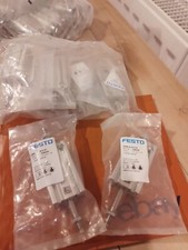 Festo rod compact for sale  HALIFAX