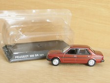 Norev peugeot 305 d'occasion  Crozon