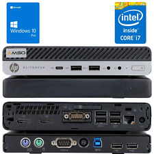 Elitedesk 800 mini usato  Spedire a Italy