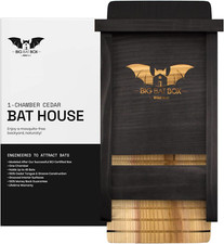 Wildyard bat house usato  Castel San Giovanni