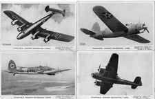 Valentine aircraft recognition for sale  BATH