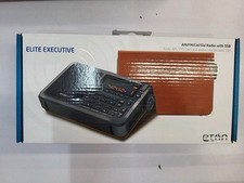 Eton Elite Executive AM/FM/banda de aeronaves/SSB/rádio de ondas curtas com estojo novo caixa aberta comprar usado  Enviando para Brazil