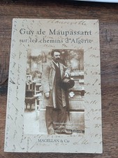 Guy maupassant chemins d'occasion Guy maupassant chemins d'occasion  Bégard