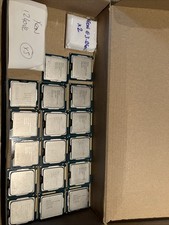 Intel xeon processor d'occasion  Champigny-sur-Marne