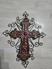 Cross wall art for sale  Semmes