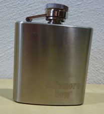 Edelstahl flachmann tullamore gebraucht kaufen  Hauneck