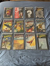 Death superman comics for sale  Eddyville