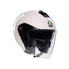 Casco jet moto usato  San Marco Evangelista