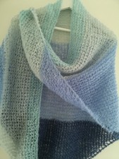 Handgestricker alpaka stola gebraucht kaufen  Maintal