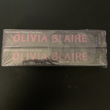 2 Máscaras Olivia Blaire Wand Impermeáveis Longa Duração Curl PRETO comprar usado  Enviando para Brazil