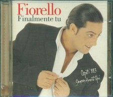 Fiorello finalmente cd usato  Crema