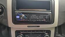 Autoradio marca kenwood usato  Gioia del Colle