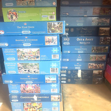 Gibsons jigsaw puzzles for sale  BURNLEY
