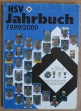 Hsv hamburger jahrbuch gebraucht kaufen  Wehrheim