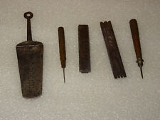 Old watchmaking tools d'occasion  Expédié en Belgium