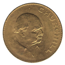 1965 elizabeth churchill for sale  SHAFTESBURY