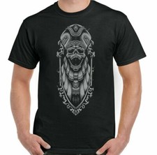 Skull shirt mens d'occasion  Expédié en Belgium