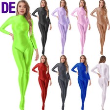 Damen glänzend body gebraucht kaufen  Bremen