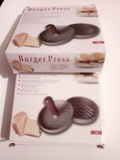 Burger press maker for sale  SLOUGH