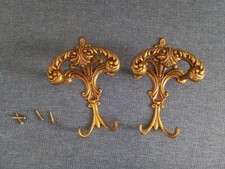 Vintage ganci appendiabito usato  Padova