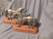 Vintage brass horse for sale  HAVERFORDWEST