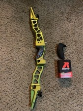 Ilf recurve riser for sale  Lawrenceville