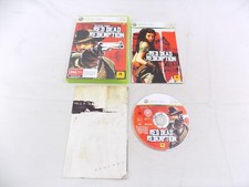 Disco perfeito Xbox 360 Red Dead Redemption (Alt Cover) - Inc manual e mapa grátis..., usado comprar usado  Enviando para Brazil